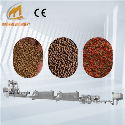 Машина за храну за рибе