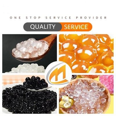 Машине за прављење бисера тапиоке