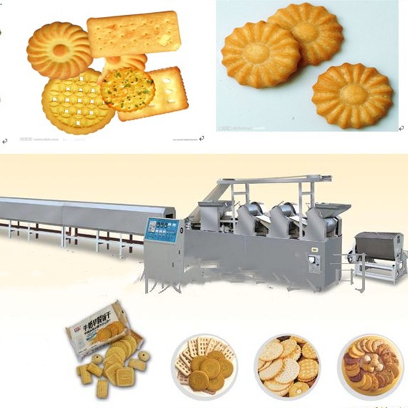 Biscuit Production Line